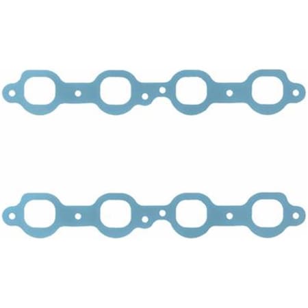 Bookazine 1438 Exhaust Header Gasket Sets - 1.75 In. Length, Rectangle TI365067